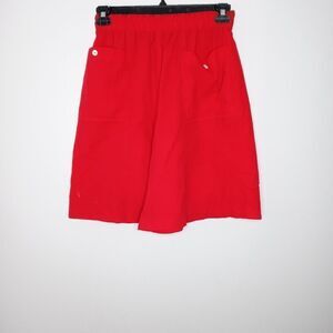 Vintage Cape Code red shorts
